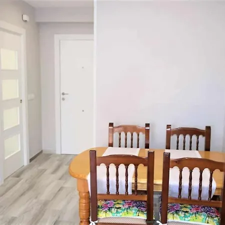 Apartamento 11a Ll 2 Dor Parking Wifi Y Vistas Al Mar *