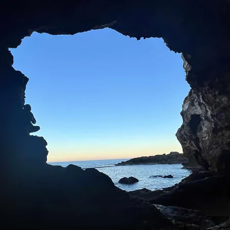 11a Ll 2 Dor Parking Wifi Y Vistas Al Mar Apartamento Calpe