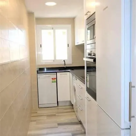 11a Ll 2 Dor Parking Wifi Y Vistas Al Mar * Calpe