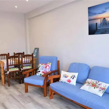 11a Ll 2 Dor Parking Wifi Y Vistas Al Mar * Calpe