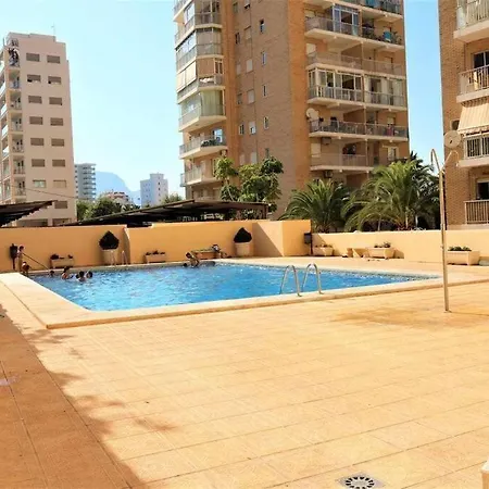 11a Ll 2 Dor Parking Wifi Y Vistas Al Mar *