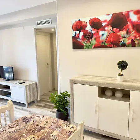 Apartamento 11a Ll 2 Dor Parking Wifi Y Vistas Al Mar