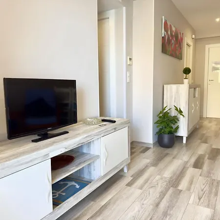 11a Ll 2 Dor Parking Wifi Y Vistas Al Mar Apartamento *