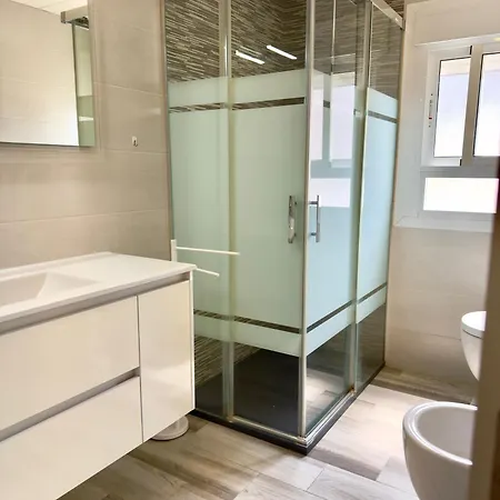 11a Ll 2 Dor Parking Wifi Y Vistas Al Mar Apartamento