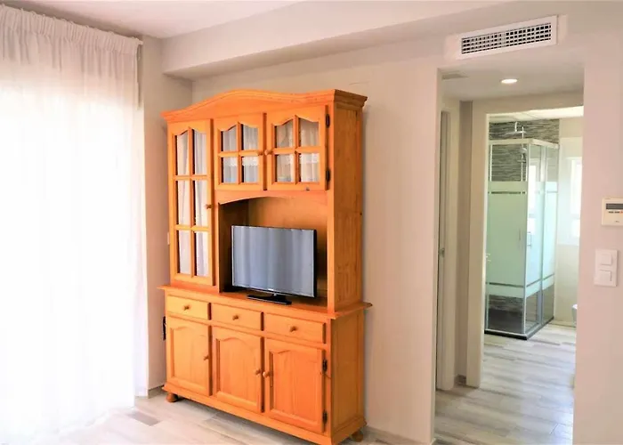 Appartement 11a Ll 2 Dor Parking Wifi Y Vistas Al Mar