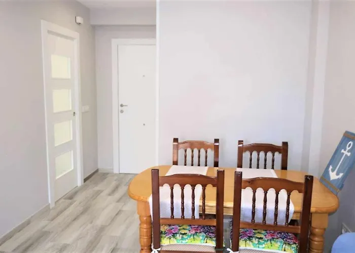 Appartement 11a Ll 2 Dor Parking Wifi Y Vistas Al Mar *