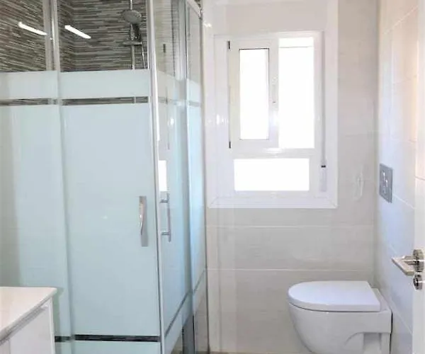 11a Ll 2 Dor Parking Wifi Y Vistas Al Mar