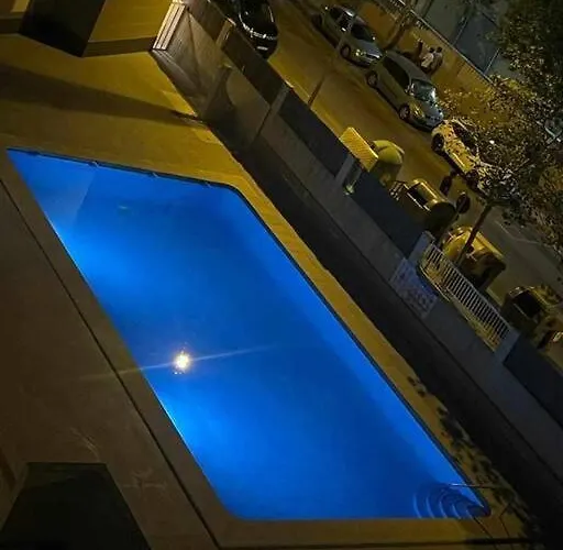 11a Ll 2 Dor Parking Wifi Y Vistas Al Mar Appartement Calpe