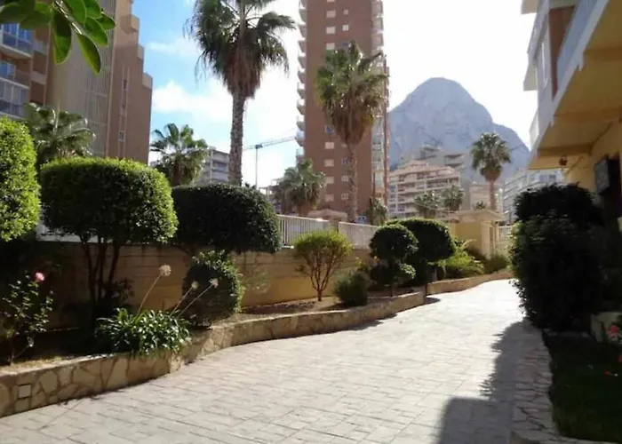 Appartement 11a Ll 2 Dor Parking Wifi Y Vistas Al Mar *