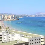 11a Ll 2 Dor Parking Wifi Y Vistas Al Mar Apartamento Calpe