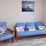 11a Ll 2 Dor Parking Wifi Y Vistas Al Mar Apartamento