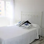 Apartamento 11a Ll 2 Dor Parking Wifi Y Vistas Al Mar Calpe