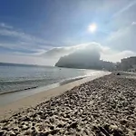 Apartamento 11a Ll 2 Dor Parking Wifi Y Vistas Al Mar Calpe
