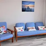 Apartamento 11a Ll 2 Dor Parking Wifi Y Vistas Al Mar *