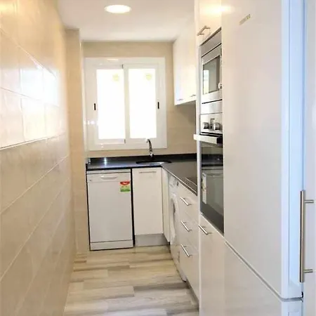 11a Ll 2 Dor Parking Wifi Y Vistas Al Mar