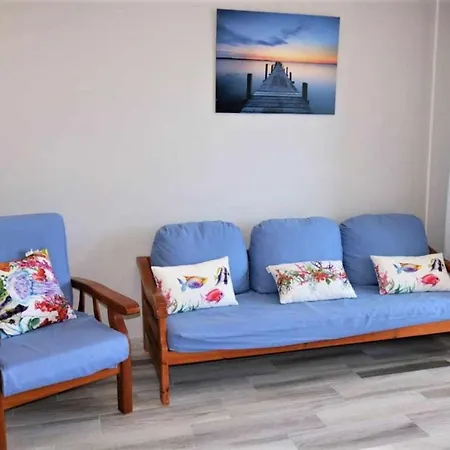11a Ll 2 Dor Parking Wifi Y Vistas Al Mar Appartement