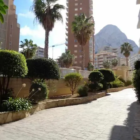 11a Ll 2 Dor Parking Wifi Y Vistas Al Mar Apartment *