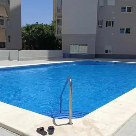 Apartment 11a Ll 2 Dor Parking Wifi Y Vistas Al Mar