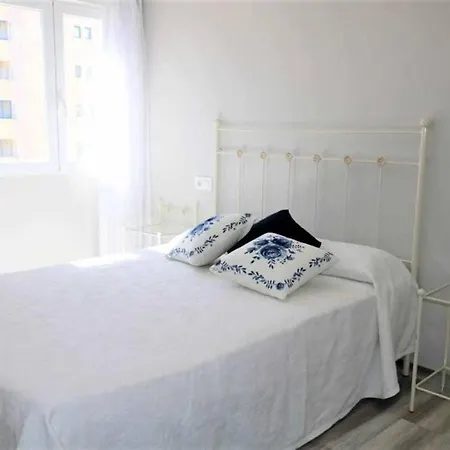 11a Ll 2 Dor Parking Wifi Y Vistas Al Mar * Calp