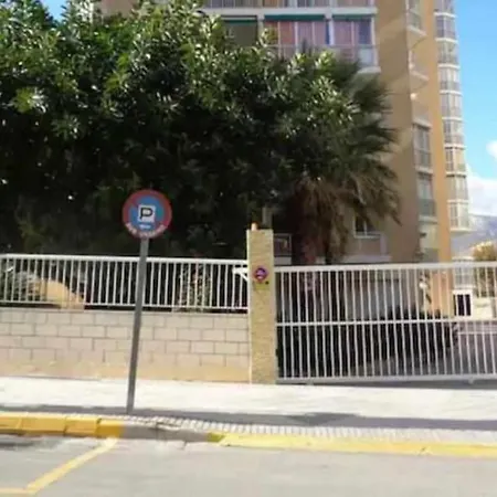 Apartment 11a Ll 2 Dor Parking Wifi Y Vistas Al Mar