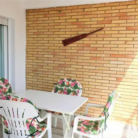 11a Ll 2 Dor Parking Wifi Y Vistas Al Mar Calp