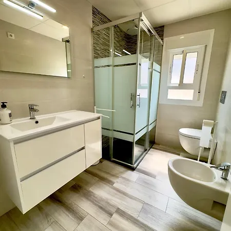 11a Ll 2 Dor Parking Wifi Y Vistas Al Mar Apartment *