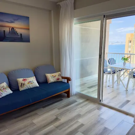 11a Ll 2 Dor Parking Wifi Y Vistas Al Mar Apartamento *