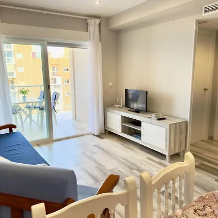 11a Ll 2 Dor Parking Wifi Y Vistas Al Mar