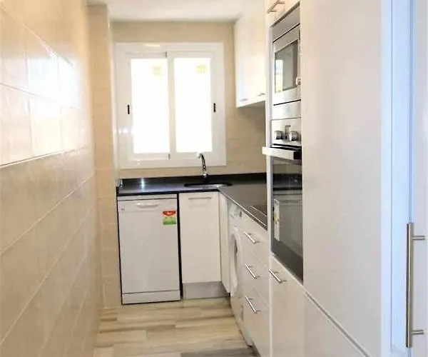 11a Ll 2 Dor Parking Wifi Y Vistas Al Mar