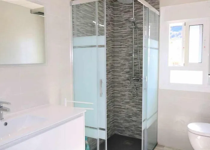 11a Ll 2 Dor Parking Wifi Y Vistas Al Mar Apartment Calpe