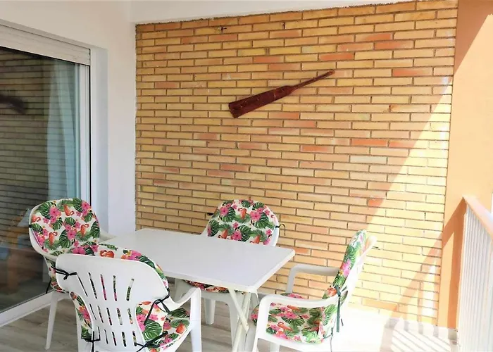 11a Ll 2 Dor Parking Wifi Y Vistas Al Mar