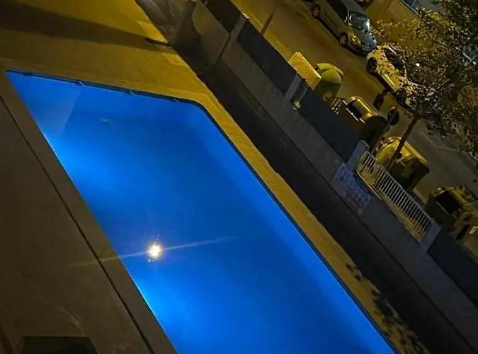 11a Ll 2 Dor Parking Wifi Y Vistas Al Mar * Calpe