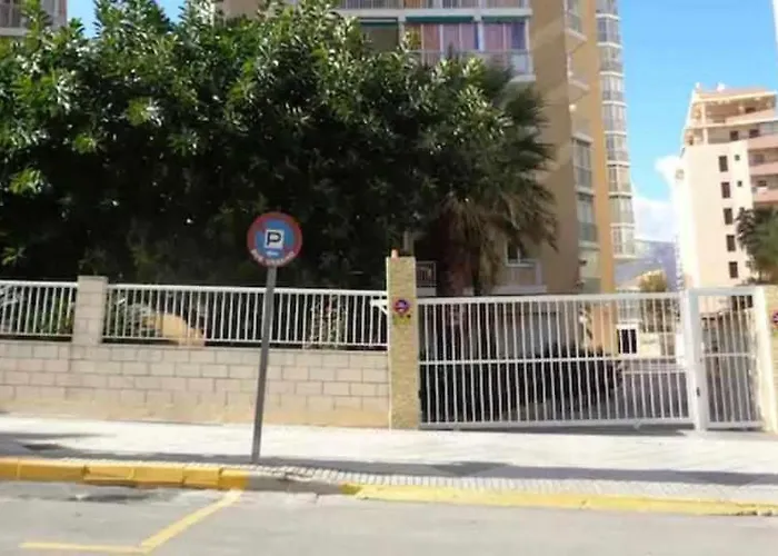 Apartment 11a Ll 2 Dor Parking Wifi Y Vistas Al Mar *