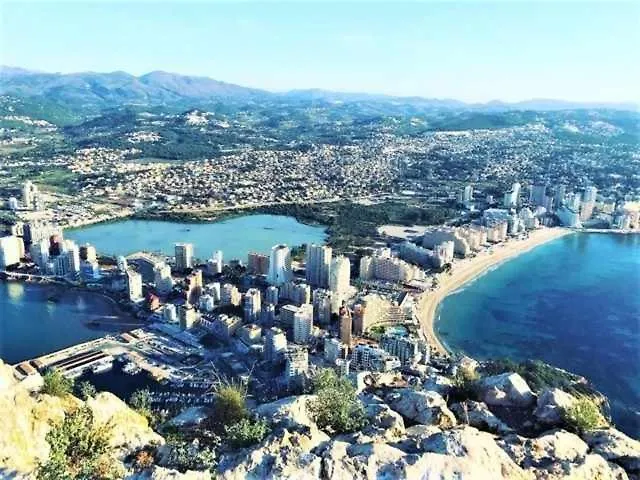 11a Ll 2 Dor Parking Wifi Y Vistas Al Mar