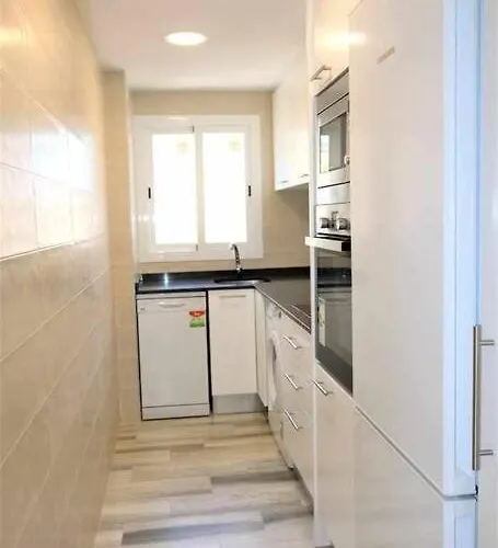 11a Ll 2 Dor Parking Wifi Y Vistas Al Mar * Calpe