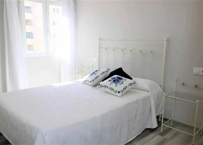 11a Ll 2 Dor Parking Wifi Y Vistas Al Mar * Calpe