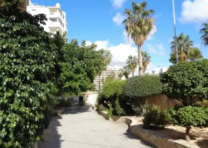 11a Ll 2 Dor Parking Wifi Y Vistas Al Mar Apartamento