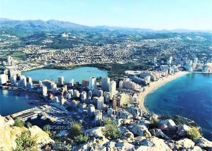 11a Ll 2 Dor Parking Wifi Y Vistas Al Mar