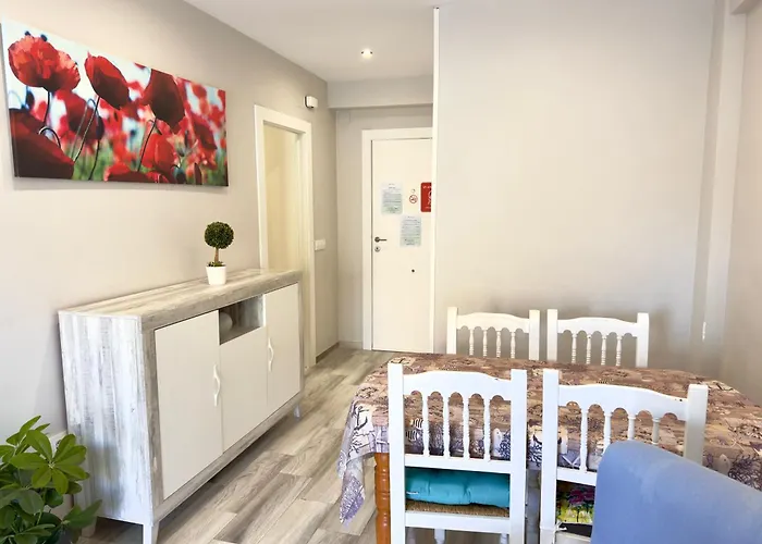 11a Ll 2 Dor Parking Wifi Y Vistas Al Mar