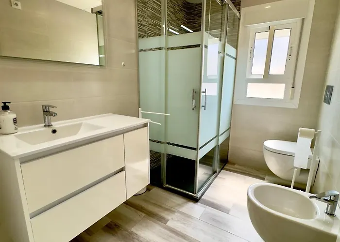 11a Ll 2 Dor Parking Wifi Y Vistas Al Mar Apartamento *