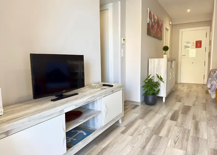 11a Ll 2 Dor Parking Wifi Y Vistas Al Mar Apartment *