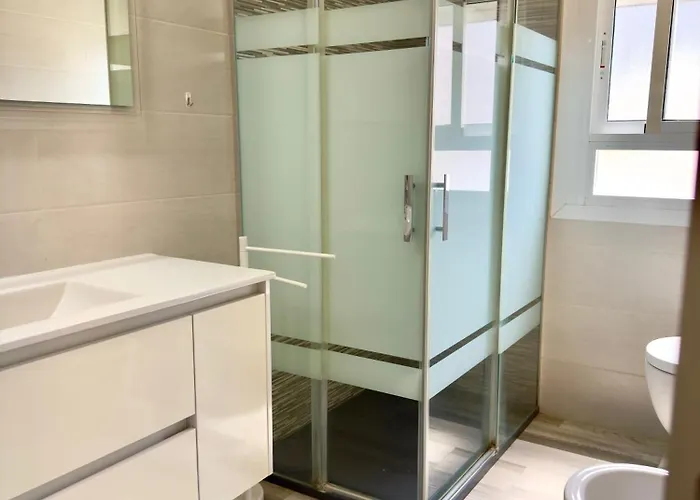 11a Ll 2 Dor Parking Wifi Y Vistas Al Mar Apartamento