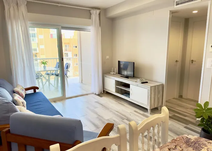 11a Ll 2 Dor Parking Wifi Y Vistas Al Mar