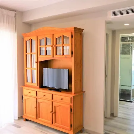 דירה 11a Ll 2 Dor Parking Wifi Y Vistas Al Mar