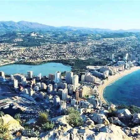 11a Ll 2 Dor Parking Wifi Y Vistas Al Mar