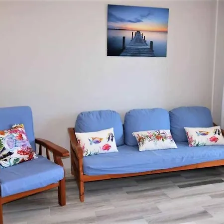 דירה 11a Ll 2 Dor Parking Wifi Y Vistas Al Mar *